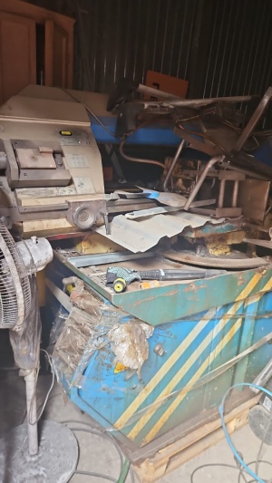 Ленточная пила до 320 мм FMB Pegasus до 320 мм