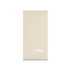 Клавиша CADUCEUS ALING EXPERIENCE, 1М, с индикаторным окошком