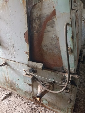 Плоскошлифовальный станок 3е756Л