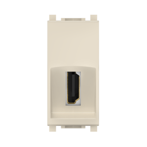 Розетка HDMI тип А-A CADUCEUS ALING EXPERIENCE для скрытой проводки