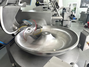 Куттер ALPINA Model: SWV 330-S Vacuum TIPPER TIE 2007/2008