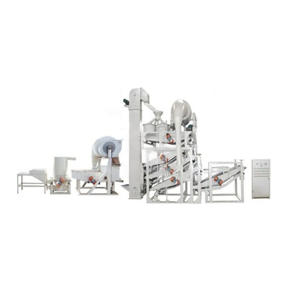 Линия для шелушения и сепарации TFKH1500