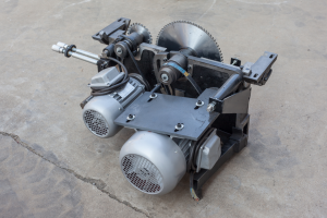 Циркулярная пила с подвижным столом UA3800S