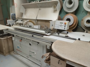 Кромкооблицовочный станок ME25