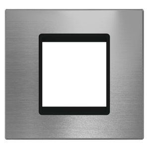 Рамка декоративная 2М CADUCEUS ALING EXPERIENCE Exclusive METAL