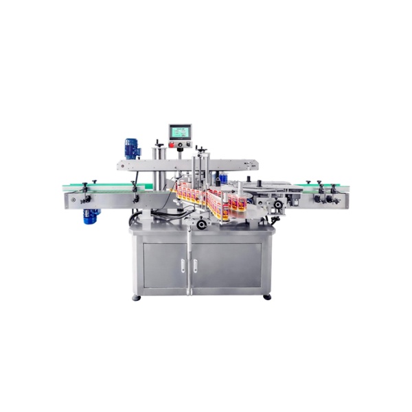 Автоматический этикетировочный блок для линии бухтовки YM620-210