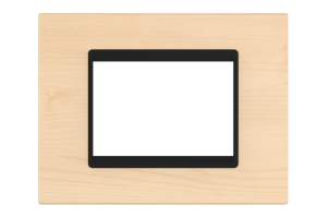 Рамка декоративная 3М CADUCEUS ALING EXPERIENCE Exclusive WOOD