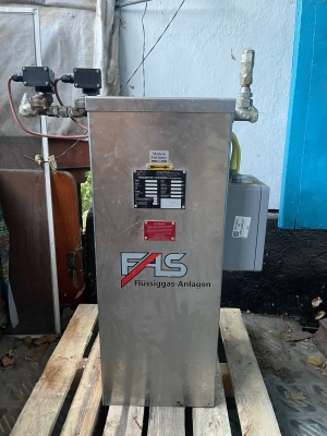 ПРОДАМ ИСПАРИТЕЛЬНУЮ УСТАНОВКУ FAS 2000