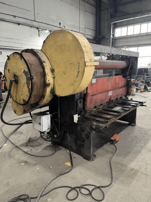 Ножницы гильотинные НА-3122