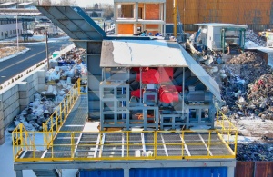 Прешредер SHP-800