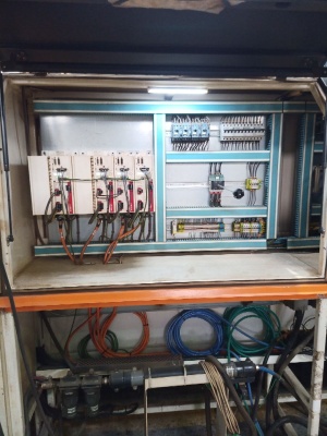 Станок лазерной резки ermaksan SM 3000х1500 2000W