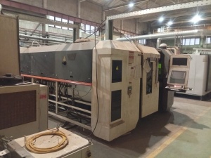 Станок лазерной резки ermaksan SM 3000х1500 2000W