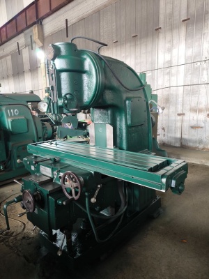 6м13п станок консольно-фрезерный