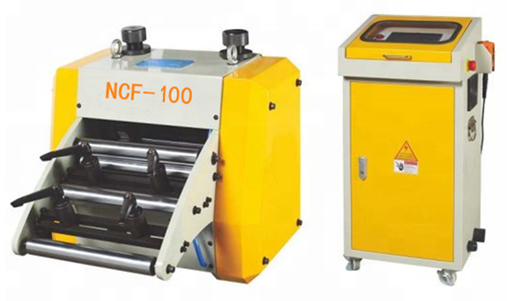 Автоматическая валковая подача с сервоприводом