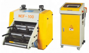 Автоматическая валковая подача с сервоприводом