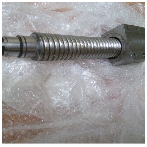 Применение шарико-винтовых пар в токарных станках с ЧПУ серии 1П756ДФ3