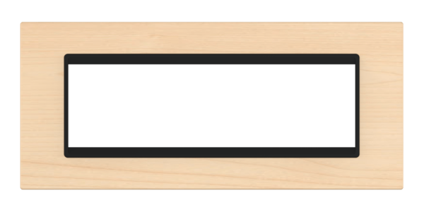 Рамка декоративная 7М CADUCEUS ALING EXPERIENCE Exclusive WOOD