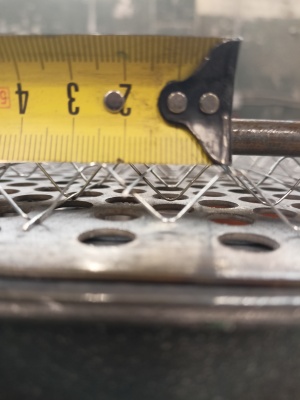 Станок гофрировальный СГ-20