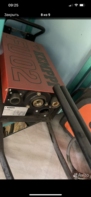 Сварочный аппарат Kemppi