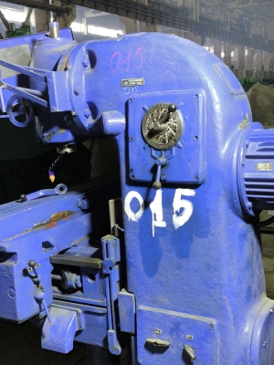 Вертикально фрезерный станок f2-250