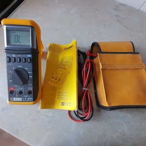 Цифровые мультиметр BENNING MM MADE IN GERMANY