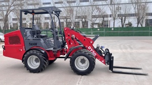 Колесный минипогрузчик Taian DY50