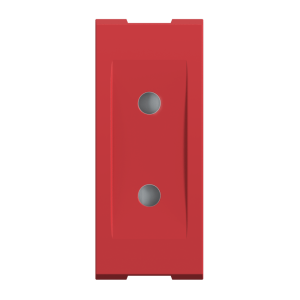 Розетка CADUCEUS ALING MODE электрическая, модульная, для скрытой проводки, механизм, 10А, 250 В~