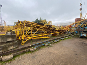 Башенный кран КБМ-401П исполнение 27