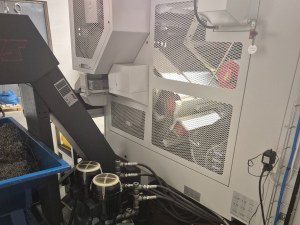 Токарно-фрезерный центр ЧПУ NAKAMURA-TOME WY150