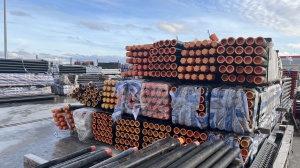 ШТАНГИ ГНБ VERMEER 100x120