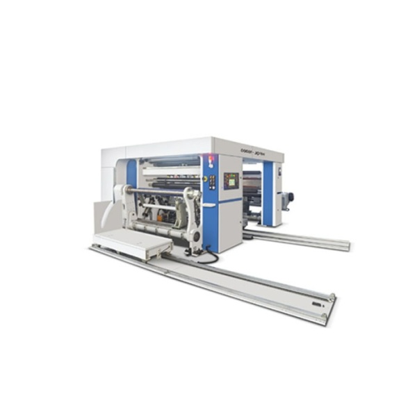 Бобинорезательный станок HFQL-2800G