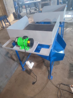 Вибросито для песка