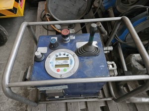 Гидравлический сварочный аппарат DYTRON STH - 250