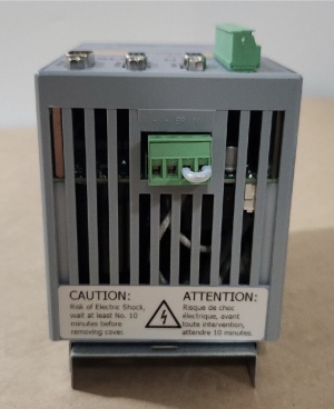 Сервопривод одноосевой