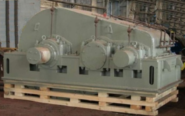 Редуктор Ц2Ш-1250-13,05