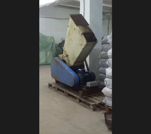 Дробилка для пластика (для погонажа)