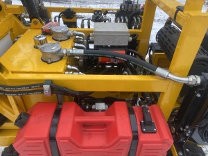 Самоходная буровая установка,МГБУ,гусеничная,НОВАЯ,радиоуправление