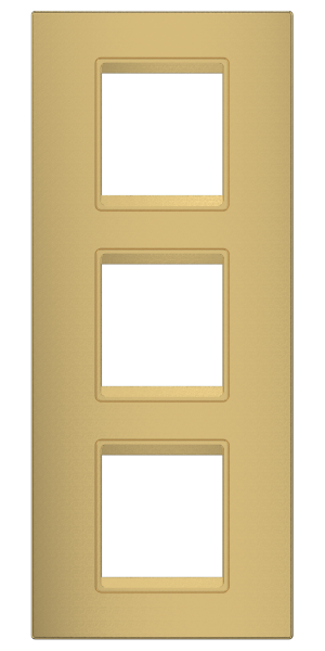 Рамка декоративная 3х2М CADUCEUS ALING EXPERIENCE Color METALLIC