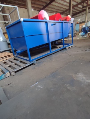 Ванна флотации