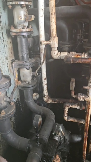 Установка деэмульгации мазута УДМ-100 (Мазутная установка)