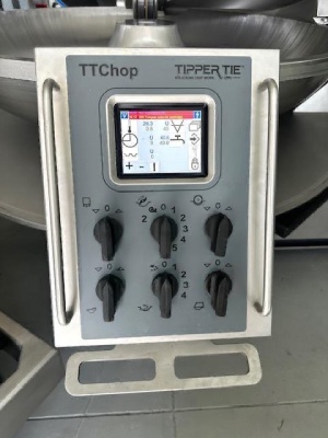 Куттер ALPINA Model: SWV 330-S Vacuum TIPPER TIE 2007/2008