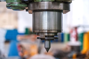 Координатно-расточной станок 2Д450