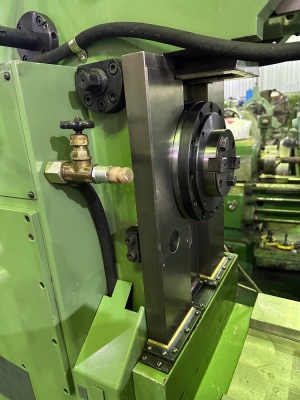 Широкоуниверсальный Консольно-фрезерный станок ОРША-Ф32Ш