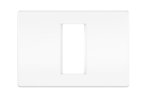 Рамка CADUCEUS ALING MODE декоративная, 1М, широкая