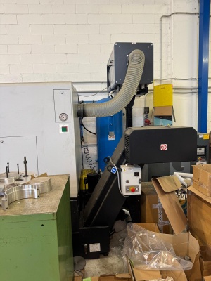 Токарный станок Doosan Puma 5100LM