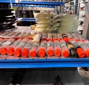 Штанги, зубья, фильтры