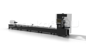 Оптоволоконный лазерный труборез STL-T6024/3000 Raycus