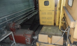 Станок токарно-карусельный с ЧПУ 1а516мф3