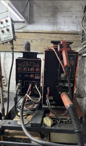 Сварочный аппарат Kemppi