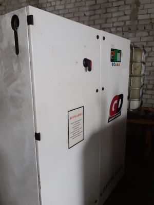 Компрессор винтовой Gardner Denver ES 75 - 7,5 EANA